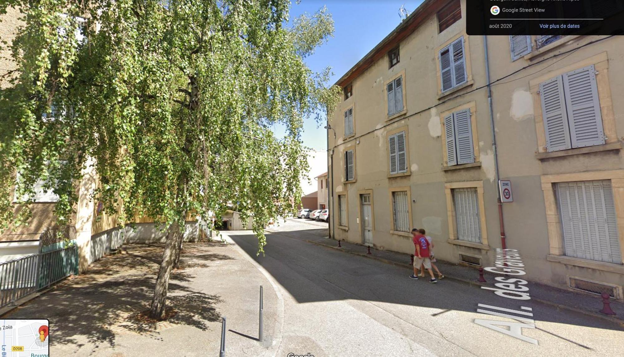 Les Graveurs - Bourgoin-Jallieu - City Center ภายนอก รูปภาพ